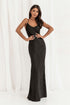 Evening dress model 215298
